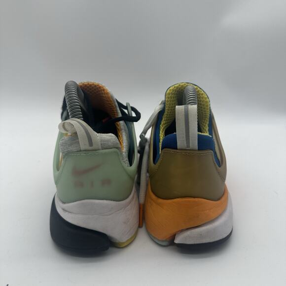 Size XS Nike Air Presto 'What the Presto' Sneakers Multi-Color DM9554-900 - Picture 8 of 10